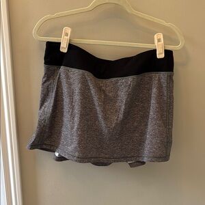 Lululemon PACE RIVAL SKIRT (TALL) *NO PANELS 15"